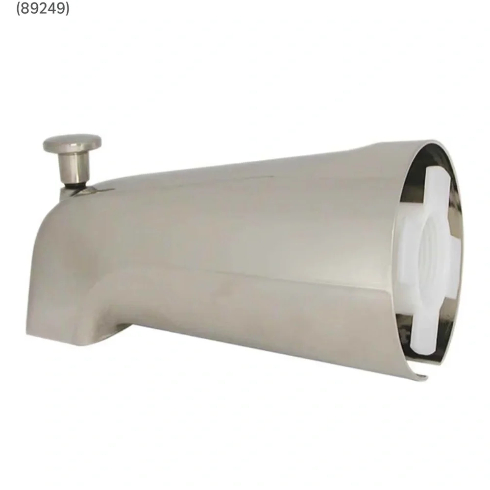 Danco Modern Brushed Nickel Bath 5”Spout Replacement New in PKG